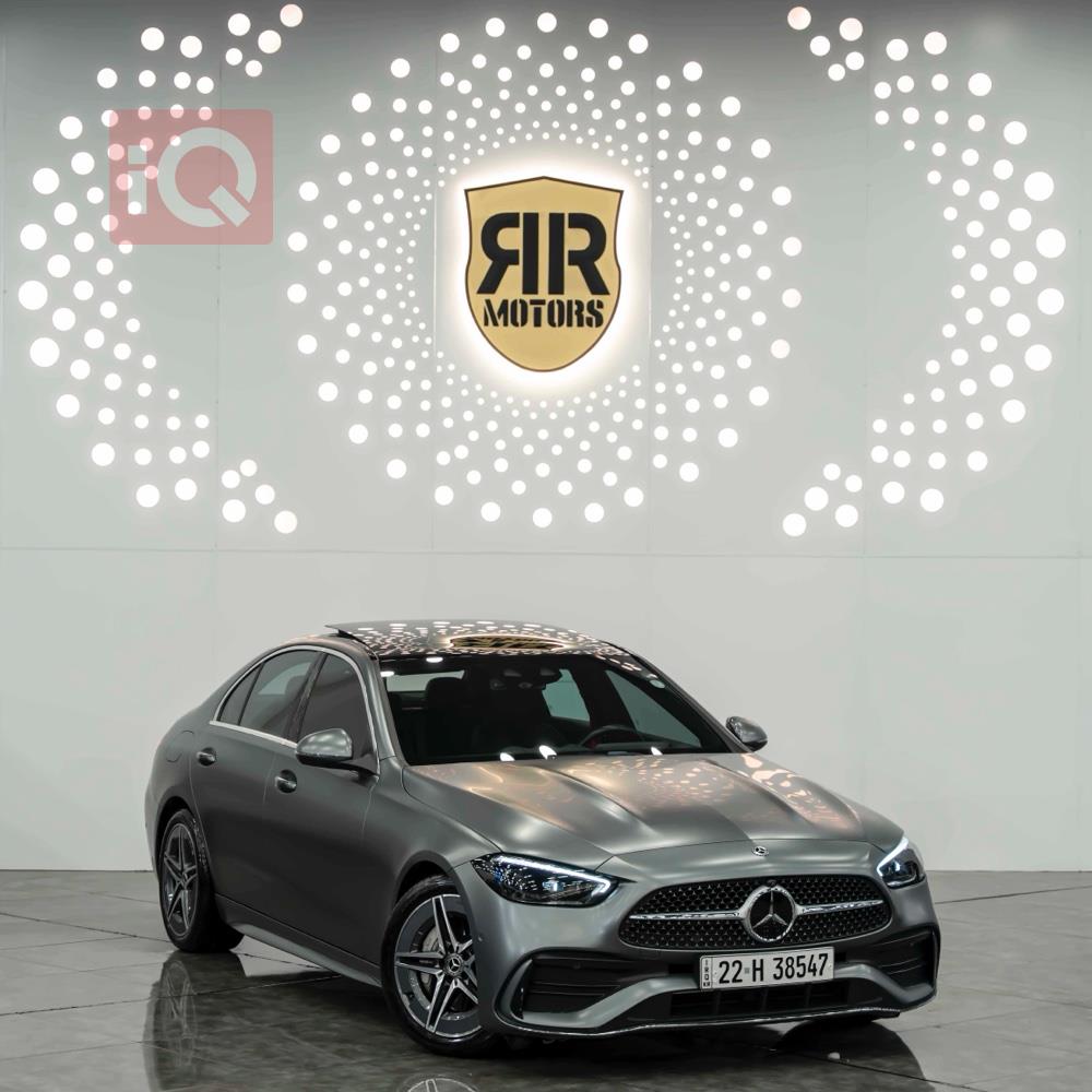 مێرسێدس بێنز C-Class